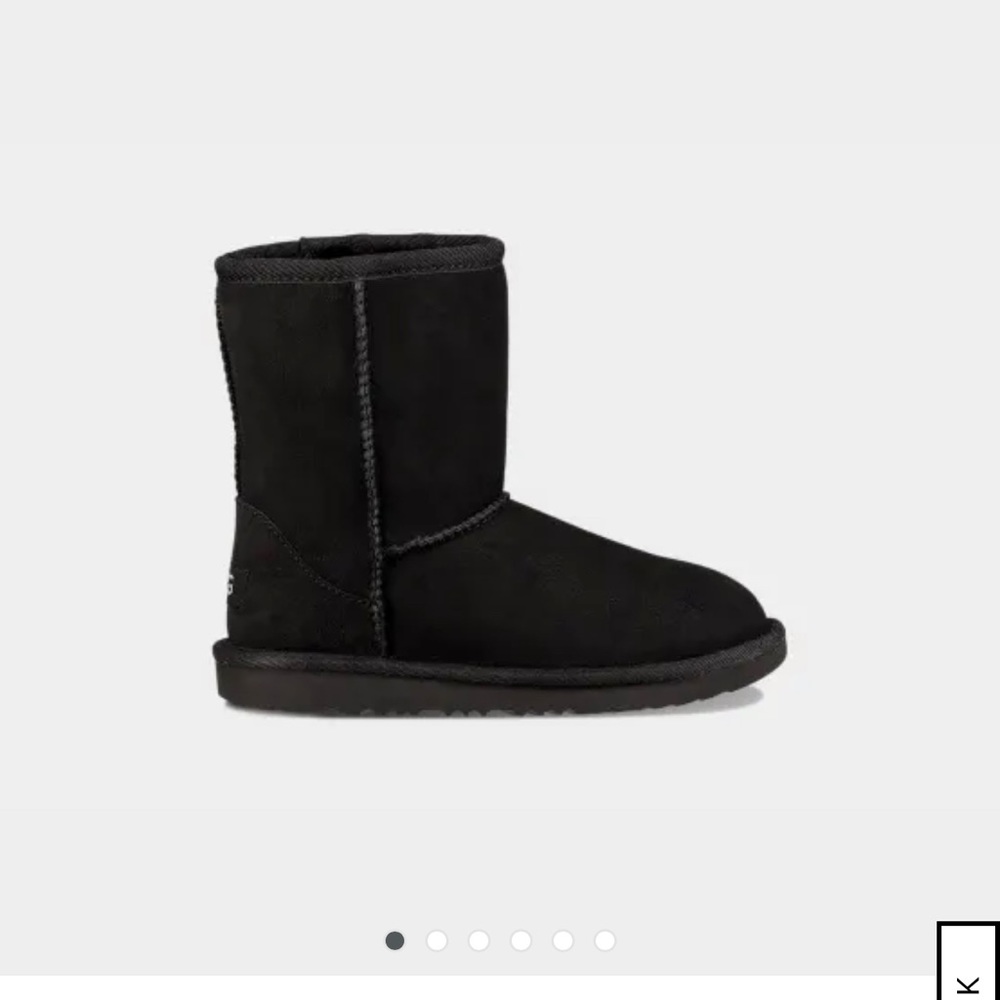 UGG Unisex-Child K Classic II Boot